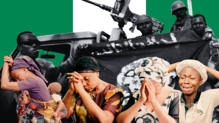 Los cristianos sufren la violencia yihadista en Nigeria