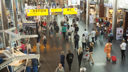 Aeropuerto de Nueva York, el JFK
