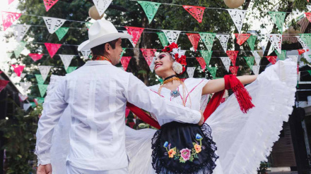 Un grupo de Veracruz (México) será el protagonista del festival de cuadrillas de Aguaderas