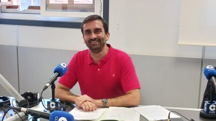 Antonio Robles, responsable del Área Fiscal de Serveco Asesores