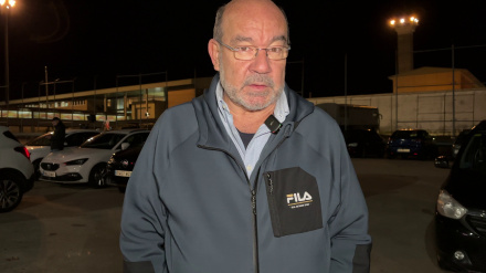 Ángel Expósito, 27 de noviembre de 2025