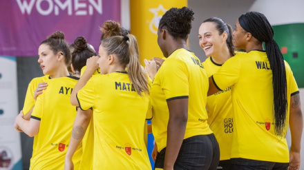 Derrota de CB Jairis en Polonia