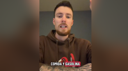 Dani, español en Países Bajos, en el vídeo