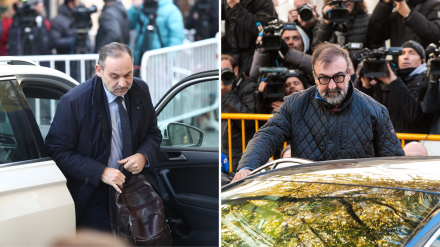 Así es el estricto protocolo que siguen Ábalos y Koldo en su primera noche en prisión