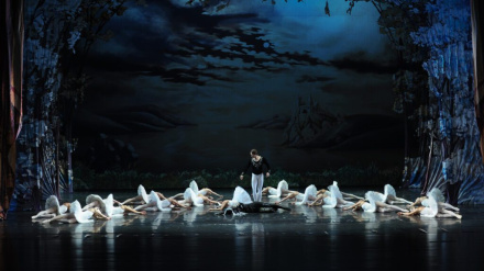 El Lago de los Cisnes con la Orquesta Sinfónica de la Región de Murcia en Sevilla