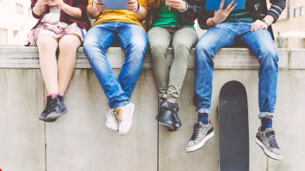 Jóvenes, pensamiento crítica e IA