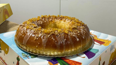 El mejor roscón  de Castilla y León se hace en Segovia