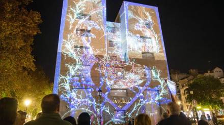 Sede de Caja Rural Granada