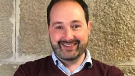 Joan Solà, alcalde de Riner i president de l'Associació de Micropobles de Catalunya