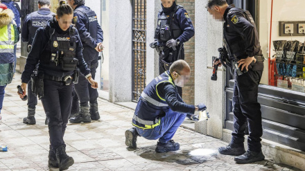 Tiroteo en plena calle en Burgos: en estado crítico un hombre tras recibir 5 disparos