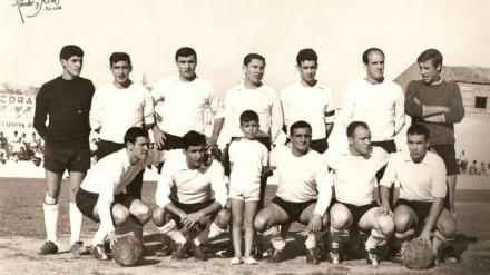 Comienzos del Tudelano