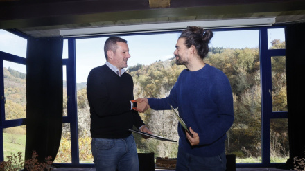 Oliver Laxe y Campos