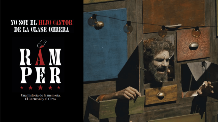 Jesús Bienvenido hace parada en Badajoz con el Rámper