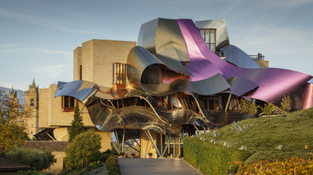 Hotel Marqués de Riscal, a Luxury Collection Hotel