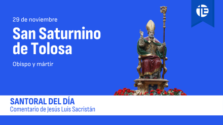 San Saturnino de Tolosa