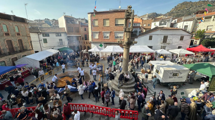 Castillo de Bayuela, Toledo
