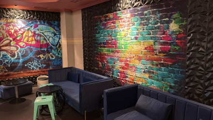 D'Fabric: un nuevo concepto para un local emblemático