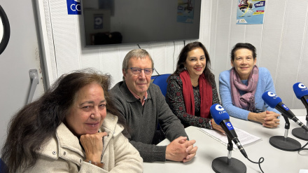 Manos Unidas y Orfeón Jacetano