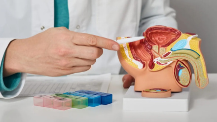 Cáncer de próstata