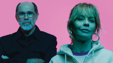 María Adánez y Joaquín Notario en el Gaztambide