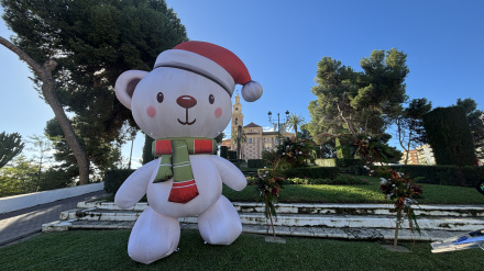 Motril presenta una Navidad de récord con casi un centenar de actividades para toda la familia