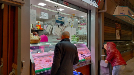 El relevo generacional en los mercados de abastos