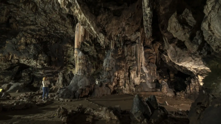 La Cueva de Ardales reescribe la historia: los neandertales son los primeros artistas del mundo