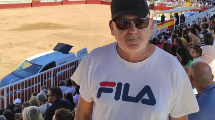 Miguel Ángel Alonso Llamas, de Alcañices (Zamora)