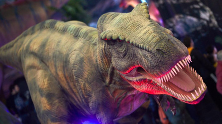 Criaturas Jurásicas