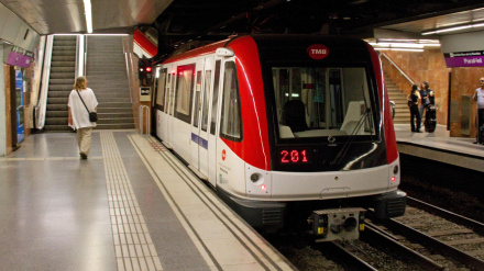 Los vigilantes del Metro de Barcelona claman por su seguridad y anuncian protestas tras una brutal agresión