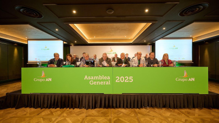 Asamblea del Grupo AN.
