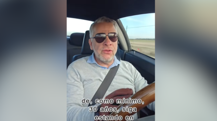 Raúl Gasco, experto en motor de Zamora, en el vídeo