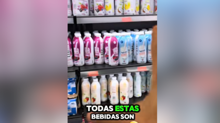 Alberto, nutricionista, en el vídeo