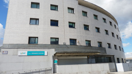 Centro de Especialidades Grande Covián de Zaragoza.