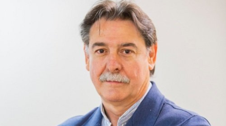 José Manuel Cucalón, médico rural