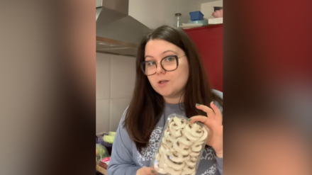 Nerea , en el vídeo