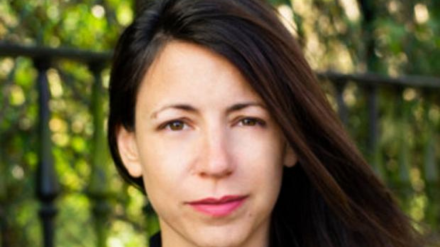 Lucía Amoruso, neurobióloga