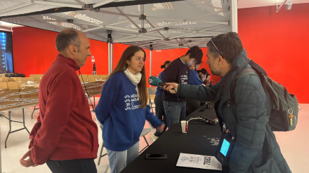 COPE en la Feria del Corredor previa a la Media Maratón de Córdoba