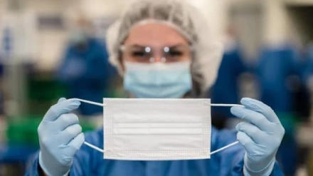 La mascarilla es recomendable en los centros de salud en Extremadura