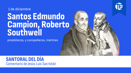 Santos Edmundo y Roberto