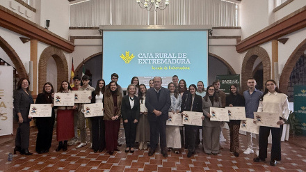 Foto de familia del evento