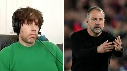 Dani Senabre // Hansi Flick