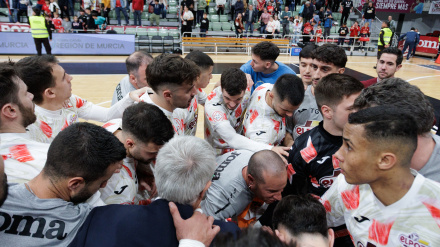 Agónico empate de ElPozo contra Jaén Paraíso Interior