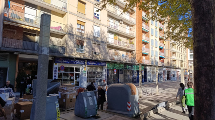 Plaza de Santa Clara