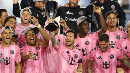 El Inter de Miami jugará su primera final de la MLS ante el Vancouver Whitecaps.