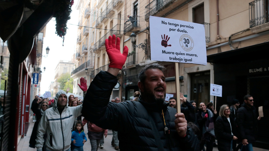 Manifestación autónomos