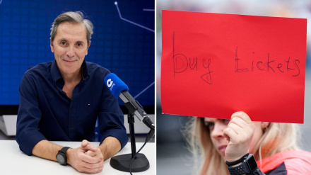 Esto cuestan dos entradas para la final del Mundial.