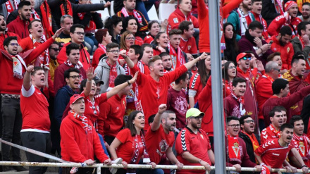 La afición del Real Murcia tendrá que pagar 25€ en el derbi