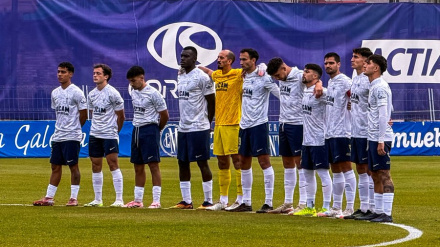 UCAM Murcia CF sale derrotado de Linarejos