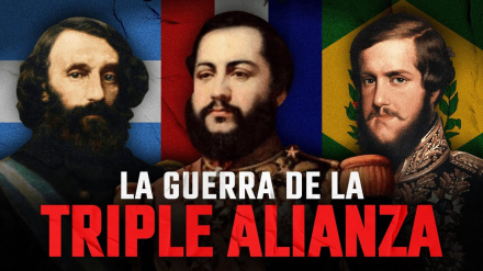 la guerra de la Triple Alianza
